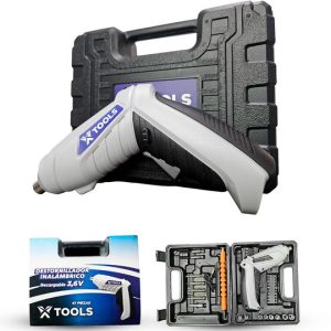 Destornillador Inalambrico XTOOLS