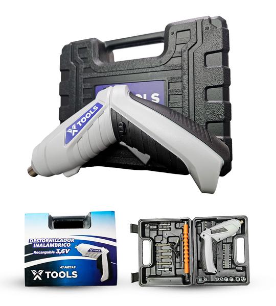 Destornillador Inalambrico XTOOLS