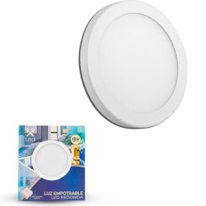 18W Superficial Redonda Blanca 3T