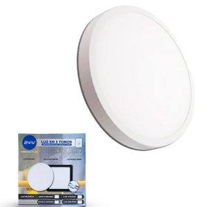 24W Superficial Redonda Blanca 3T