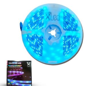 Cinta Led 5050 RGB Bluetooh c/control