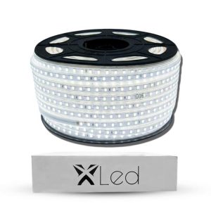 Rollo 5,5mm Cinta Led de 30 mts 60Led
