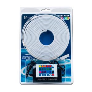 Cinta Neon Flexible 5m RGB