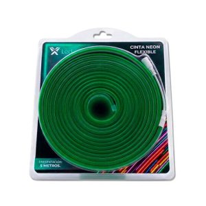 Cinta Neon Flexible 5m Color