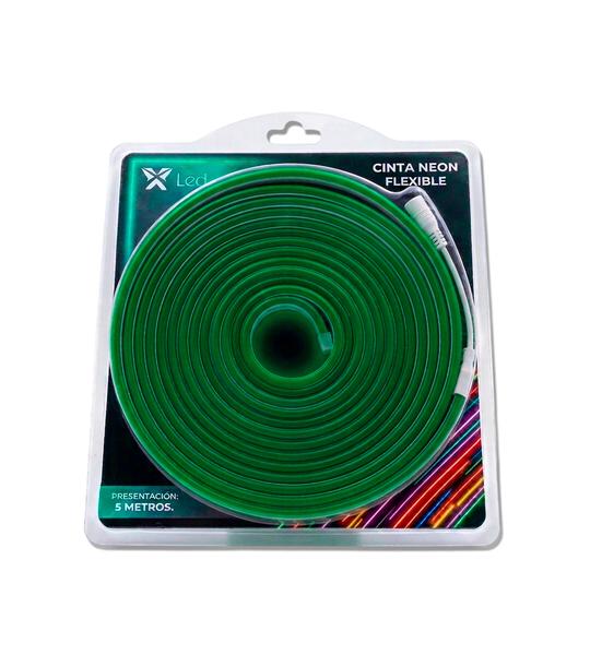 Cinta Neón LED Flexible 5m Multicolor