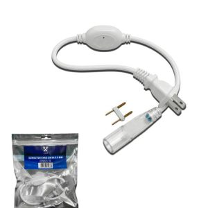 Conector para cinta 5,5mm 110V