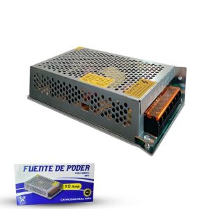 Fuente poder 10 amp 110V/220V