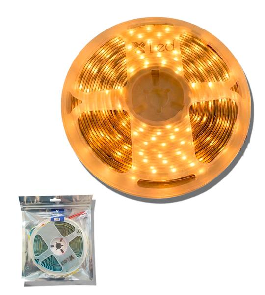 Cinta LED COB Luz Cálida 3000K