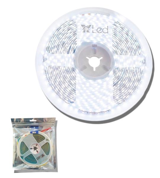 Cinta LED COB Luz Blanca 6500K