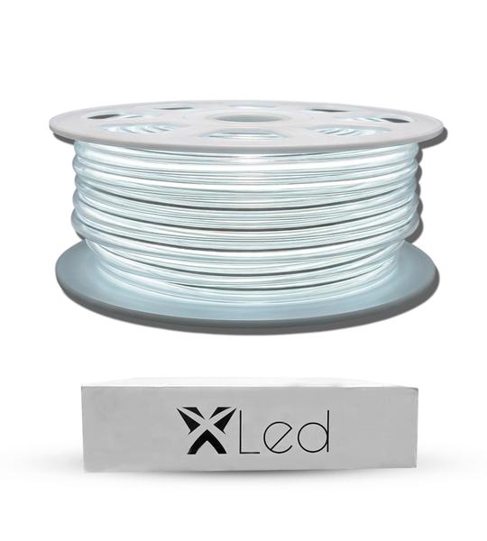 Cinta LED 360 Luz Blanca 14mm Rollo 30m