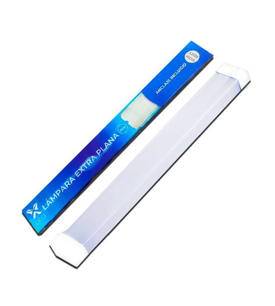 Lámpara Plana LED 20W 60cm Multivoltaje
