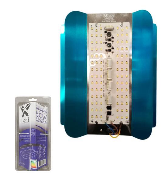 Reflector Liviano LED 50W Multivoltaje