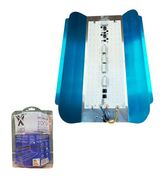 Reflector Liviano LED 100W Multivoltaje