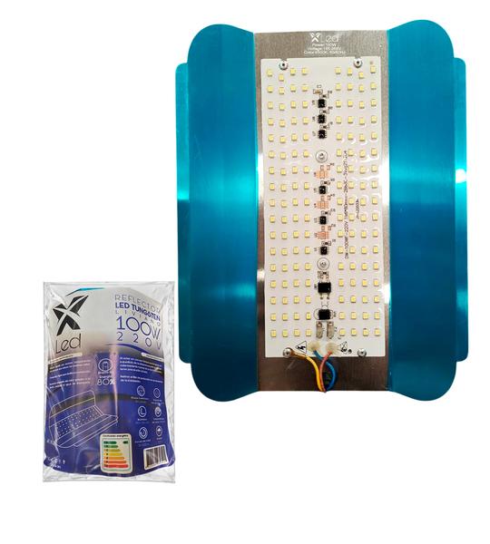 Reflector Liviano LED 100W 220V
