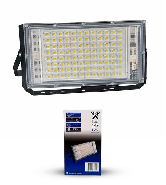 Reflector LED Configurable 50W Multivoltaje