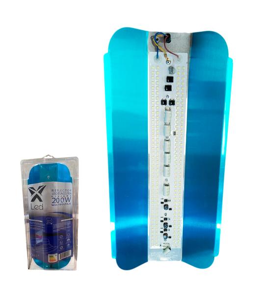 Reflector Liviano LED 200W Multivoltaje