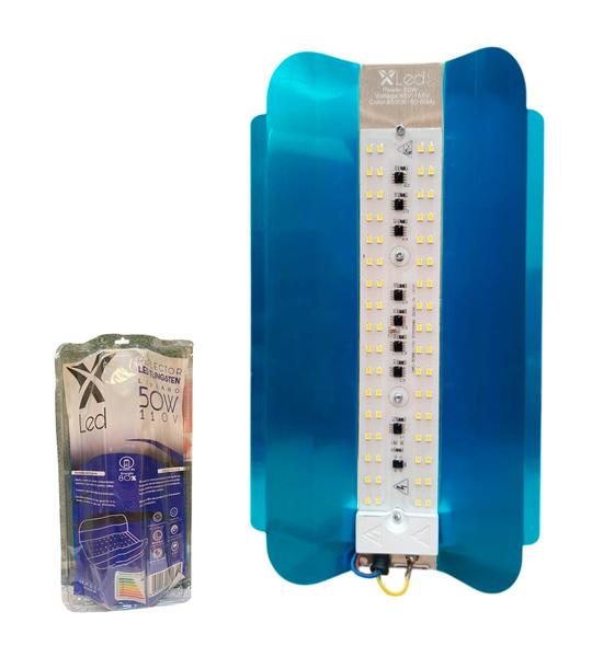 Reflector Liviano LED 50W 110V