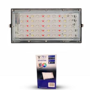 Reflector Led Configurable 75W RGB