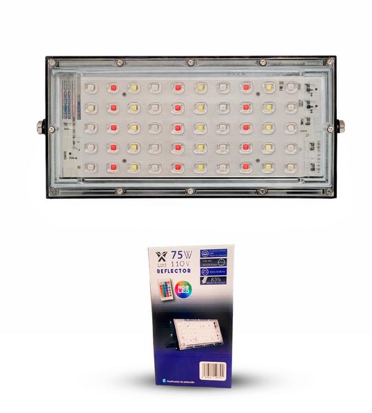 Reflector LED Configurable 75W RGB