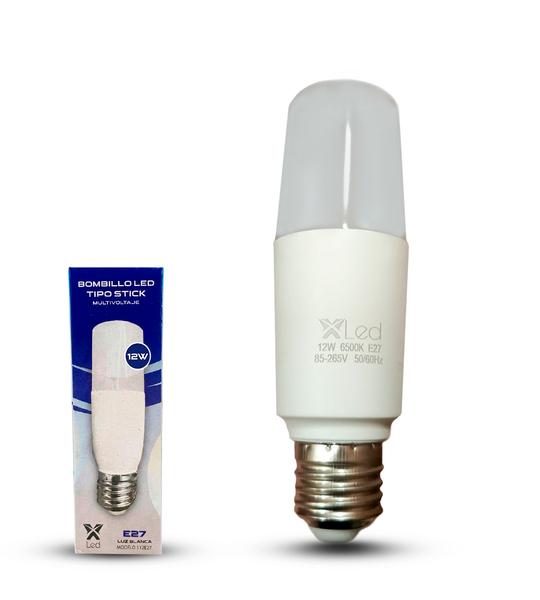 Bombillo LED Stick 12W E27