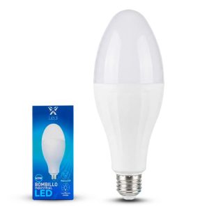 40W E27 Bombillo Industrial Ovalado  85-265 V
