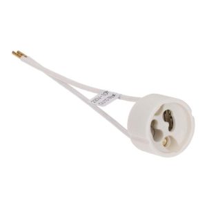 Socket para bombillo Led GU 10