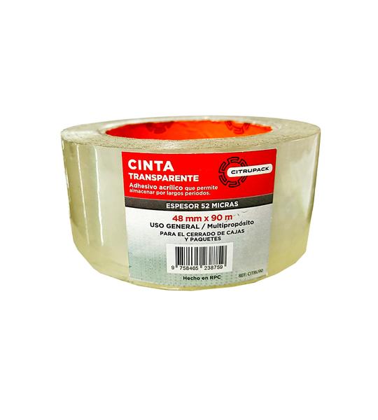 Cinta Embalar S Clear 90m 48mm
