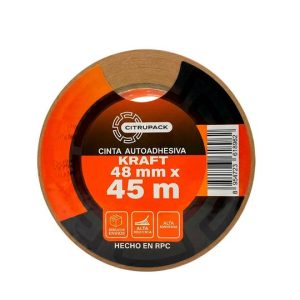 Cinta Papel Kraft  48mm*45m