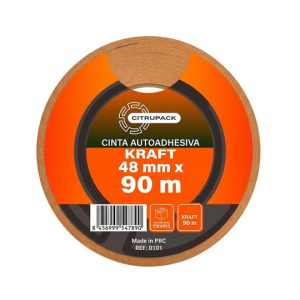 Cinta Papel Kraft  48mm*90m