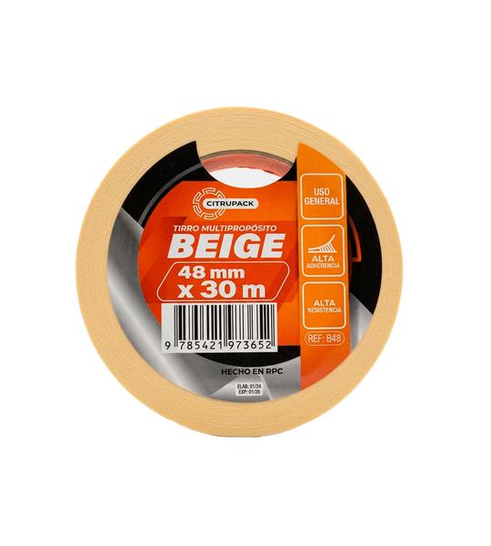 Tirro Beige 48mm x 30m