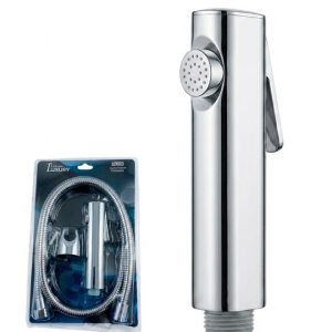 Ducha Telefono Plata 1,20 mt