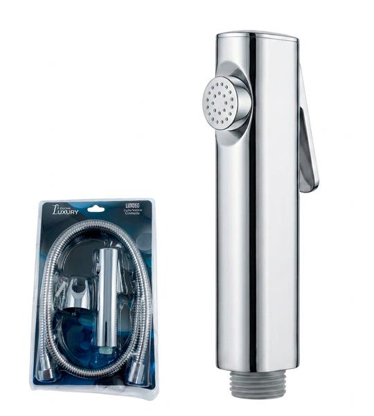Ducha Telefono Plata 1,20 m