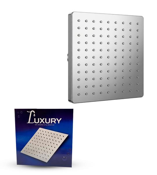 Regadera 8” Ultra Plana Dglux07