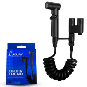 Ducha Telefono Trend Negra