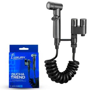 Ducha Telefono Trend Gris Gun