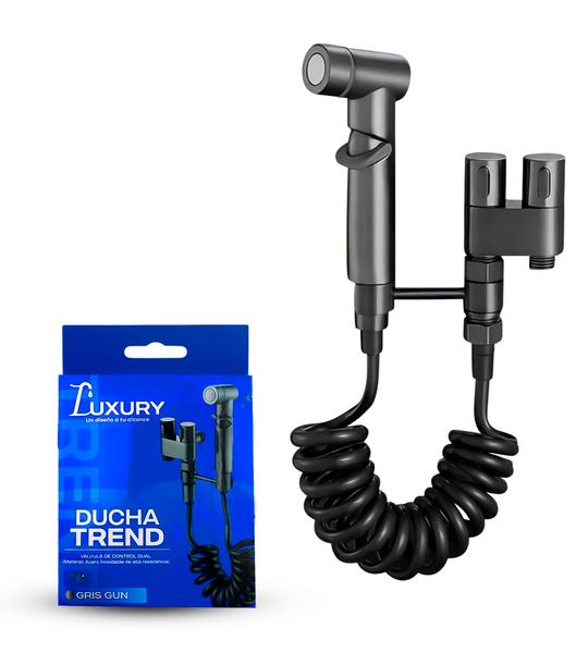 Ducha Telefono Trend Gris Gun