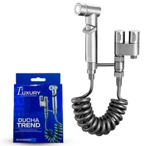 Ducha Telefono Trend Cromada