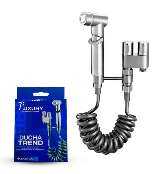 Ducha Telefono Trend Cromada