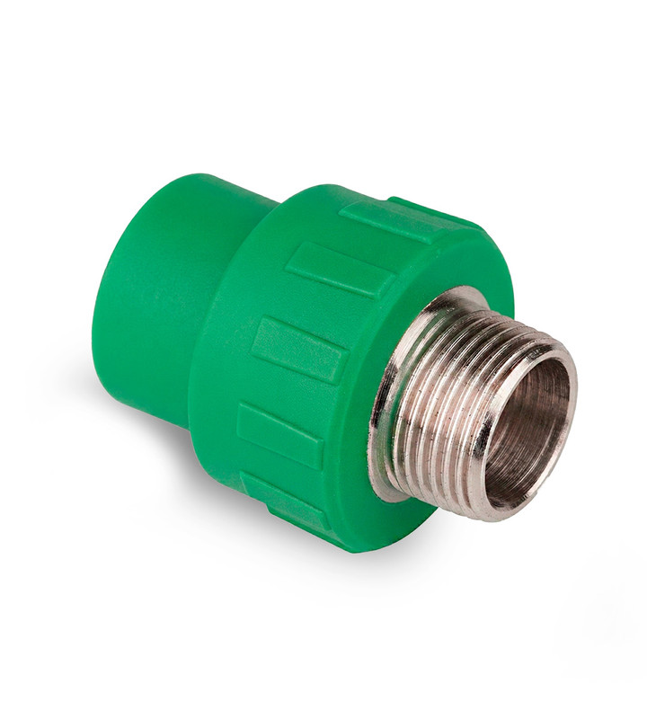 Adaptador Macho 25mm * 3/4""