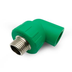 Codo 90 Macho 20mm * 1/2""