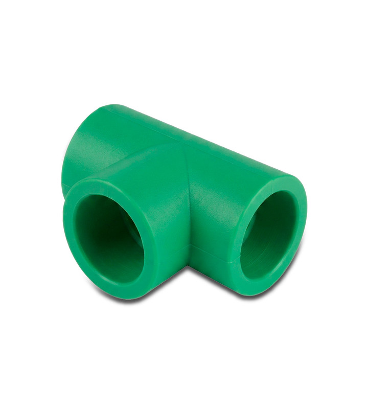 Tee Roscada Hembra 20mm * 1/2