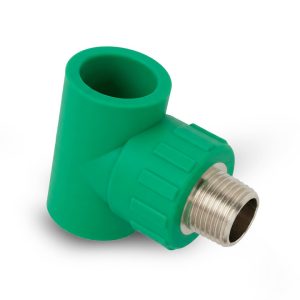 Tee Roscada Macho 20mm * 1/2