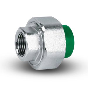 Union Hembra 25mm * 3/4""
