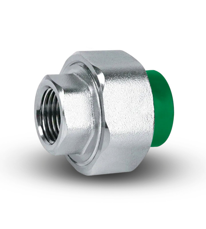 Union Hembra 25mm * 3/4""