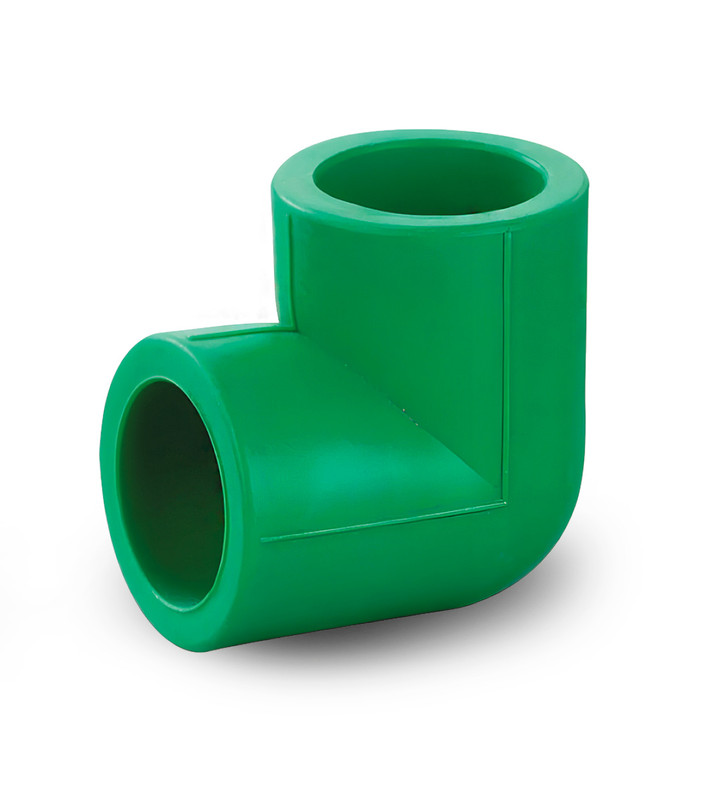 Codo Liso 90 32mm